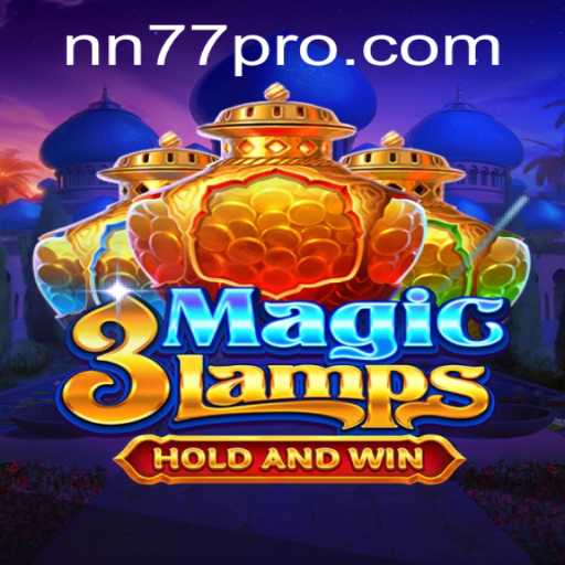 Unveiling the Exciting World of 3MagicLamps: A Game of Strategy and Chance