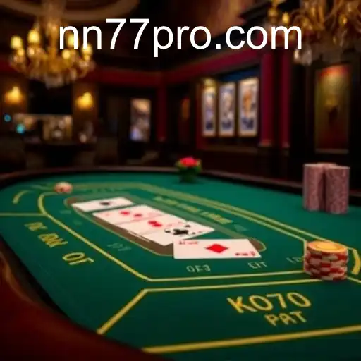 Exploring the World of Online Baccarat: Unlocking the Secrets of nn77