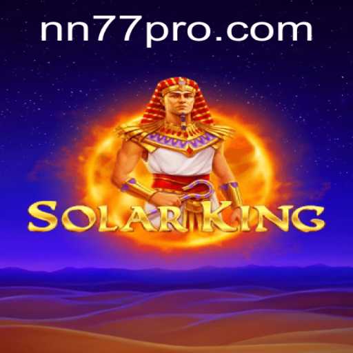 SolarKing: A New Era of Strategic Gaming Begins